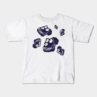 Bored apes Kids T-Shirt